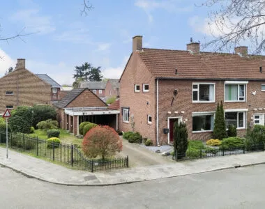 Hoekwoning te koop: Dr.Poelsstraat 31, Zuid Gennep