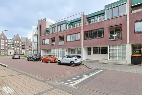Appartement te koop: Dr.van Helvoortstraat 24, Boxtel-Centrum Boxtel