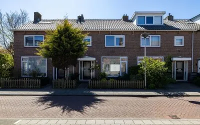 Tussenwoning te koop: Dr Ariënsstraat 3, Boekhorst Noordwijkerhout