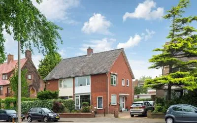 Twee-onder-één-kap te koop: Dr C A Gerkestraat 151, Zandvoort