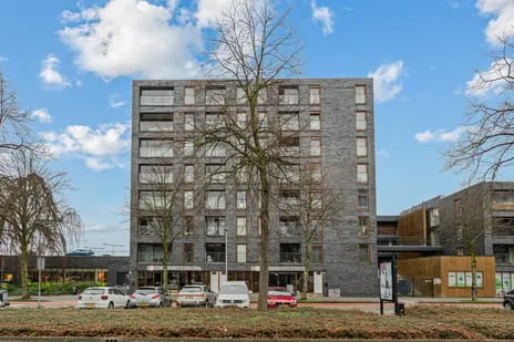 Studio te koop: Dr Cuyperslaan 40-04, Rapenland Eindhoven