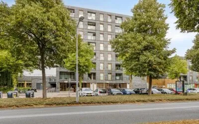Appartement te koop: Dr Cuyperslaan 44-02, Eindhoven