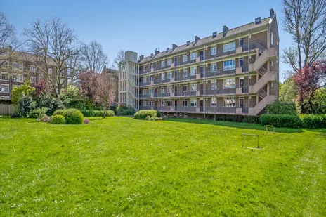 Appartement te koop: Dr H. Colijnlaan 100, Te Werve Rijswijk (Zh)