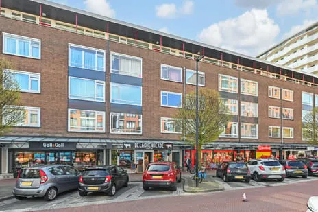 Appartement te koop: Dr H. Colijnlaan 263, Stationskwartier Rijswijk (Zh)