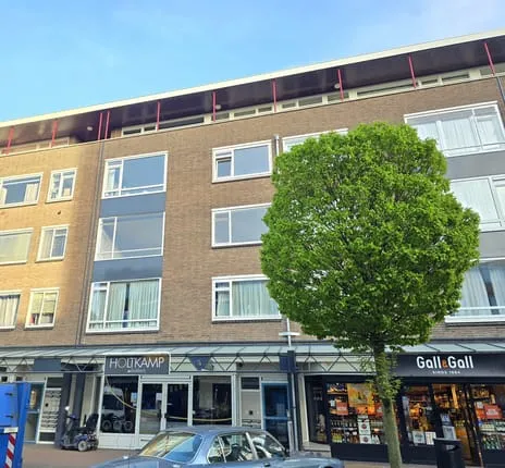 Appartement te koop: Dr H. Colijnlaan 279, Stationskwartier Rijswijk (Zh)