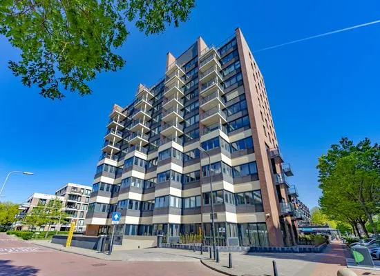 Appartement te koop: Dr H. Colijnlaan 318, Stationskwartier Rijswijk