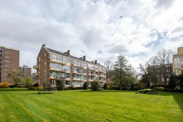 Appartement te koop: Dr H. Colijnlaan 38, Te Werve Rijswijk