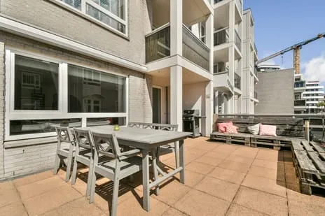Appartement te koop: Dr Joh G Mezgerstraat 37, Boulevard Noord Zandvoort