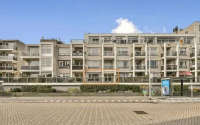 Appartement te koop: Dr Joh G Mezgerstraat 89, Boulevard Noord Zandvoort