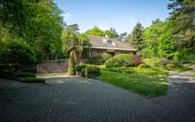 Vrijstaande woning te koop: Dr L E van Hoornlaan 16, Garderen