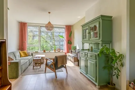 Appartement te koop: Dr N. Adrianistraat 35, Te Werve Rijswijk (Zh)