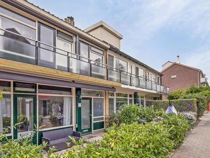 Tussenwoning te koop: Dr Schaepmanstraat 55, Wateringen
