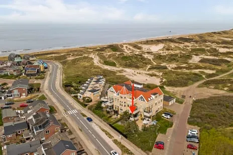 Appartement te koop: Dr Wiardi Beckmanlaan 44, Egmond aan Zee Egmond Aan Zee