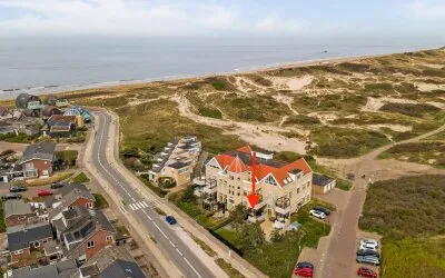 Appartement te koop: Dr Wiardi Beckmanlaan 44, Egmond Aan Zee