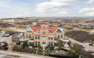 Appartement te koop: Dr Wiardi Beckmanlaan 62, Egmond Aan Zee