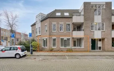 Appartement te koop: Dr Willem Dreesstraat 30, Hemelrijken Eindhoven