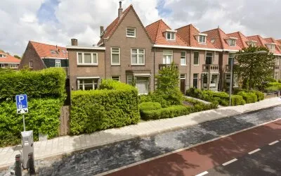 Hoekwoning te koop: Draafsingel 30, Venelaankwartier - Buurt 11 02 Hoorn