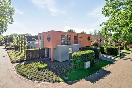 Vrijstaande woning te koop: Draagsteen 8, Daalkampen Borger