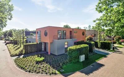 Vrijstaande woning te koop: Draagsteen 8, Daalkampen Borger