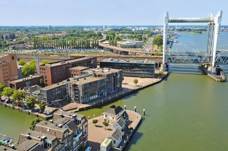 Apartment for sale: Draai 55, Achterhakkers en omgeving Dordrecht