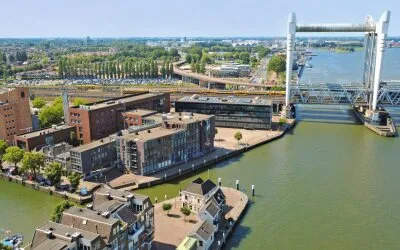 Appartement te koop: Draai 55, Achterhakkers en omgeving Dordrecht
