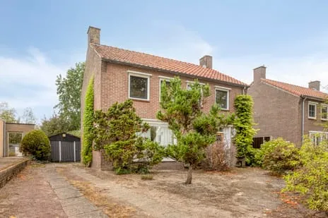 Vrijstaande woning te koop: Draaiboom 14, Lage Mierde Lage Mierde