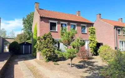 Vrijstaande woning te koop: Draaiboom 14, Lage Mierde Lage Mierde