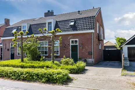 Corner house for sale: Draaiboom 6, Lage Mierde Lage Mierde