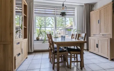 Hoekwoning te koop: Draaiboom 6, Lage Mierde Lage Mierde