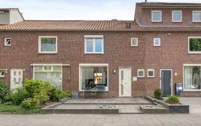 Terraced house for sale: Draaiboomstraat 8, D'Ekker Veldhoven