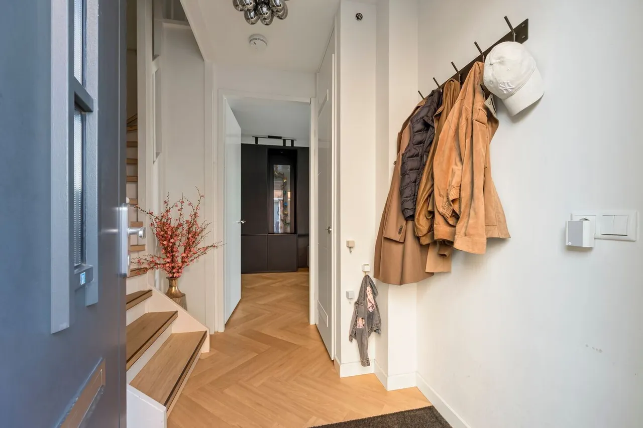 Tussenwoning te koop: Draaibrug 49, Arnhem