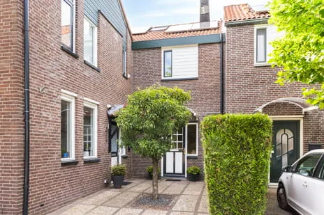 Terraced house for sale: Draailier 43, De Zoom Soest
