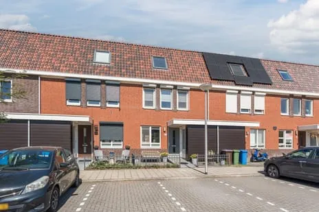 Tussenwoning te koop: Draaistok 34, Draaistok Boskoop