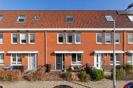 Tussenwoning te koop: Draaistok 64, Draaistok Boskoop