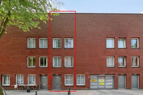 Terraced house for sale: Draaistraat 35, Noordpolderbuurt 'S-Gravenhage