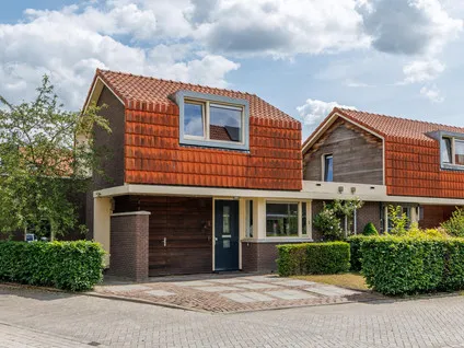 Hoekwoning te koop: Draaitor 14, Het Broek Hengelo