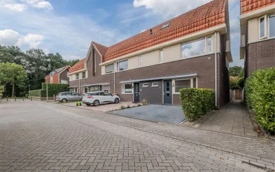Hoekwoning te koop: Draaitor 9, Het Broek Hengelo