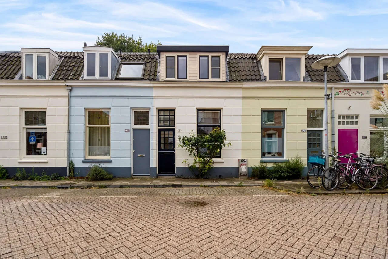 Tussenwoning te koop: Draaiweg 131, Utrecht