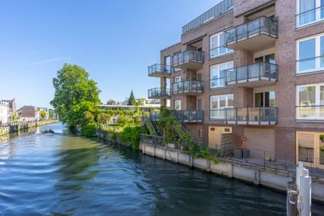 Appartement te koop: Draaiweg 2B, Lauwerecht Utrecht