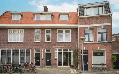 Studio te koop: Draaiweg 56, Tuinwijk-West Utrecht