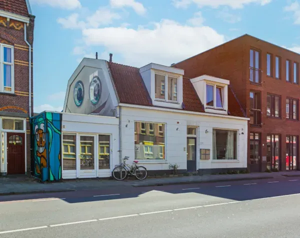 Studio te koop: Draaiweg 7C, Utrecht