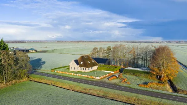 Vrijstaande woning te koop: Drachtster Heawei 96, De Wilgen De Wilgen
