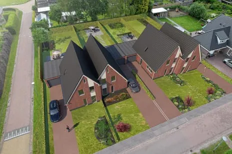 Vrijstaande woning te koop: Drachtsterweg 1, Opende-West Opende
