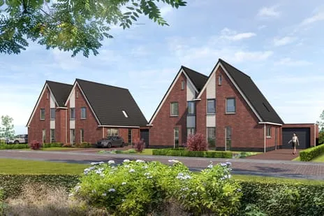 Vrijstaande woning te koop: Drachtsterweg 2, Opende-West Opende