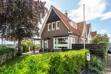 Detached house for sale: Drachtsterweg 24, Grou Grou