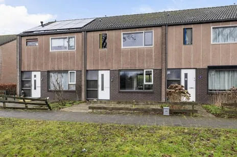 Tussenwoning te koop: Draco 35, Krakeel Hoogeveen
