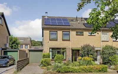 Hoekwoning te koop: Draflaan 23, Gorssel Gorssel