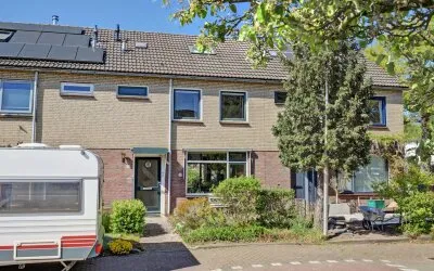 Tussenwoning te koop: Draflaan 29, Gorssel Gorssel