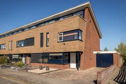 Hoekwoning te koop: Dragon 19, Voorstik Hoogkarspel