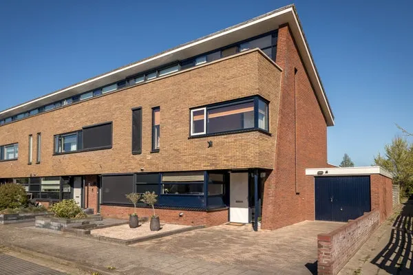 Hoekwoning te koop: Dragon 19, Voorstik Hoogkarspel